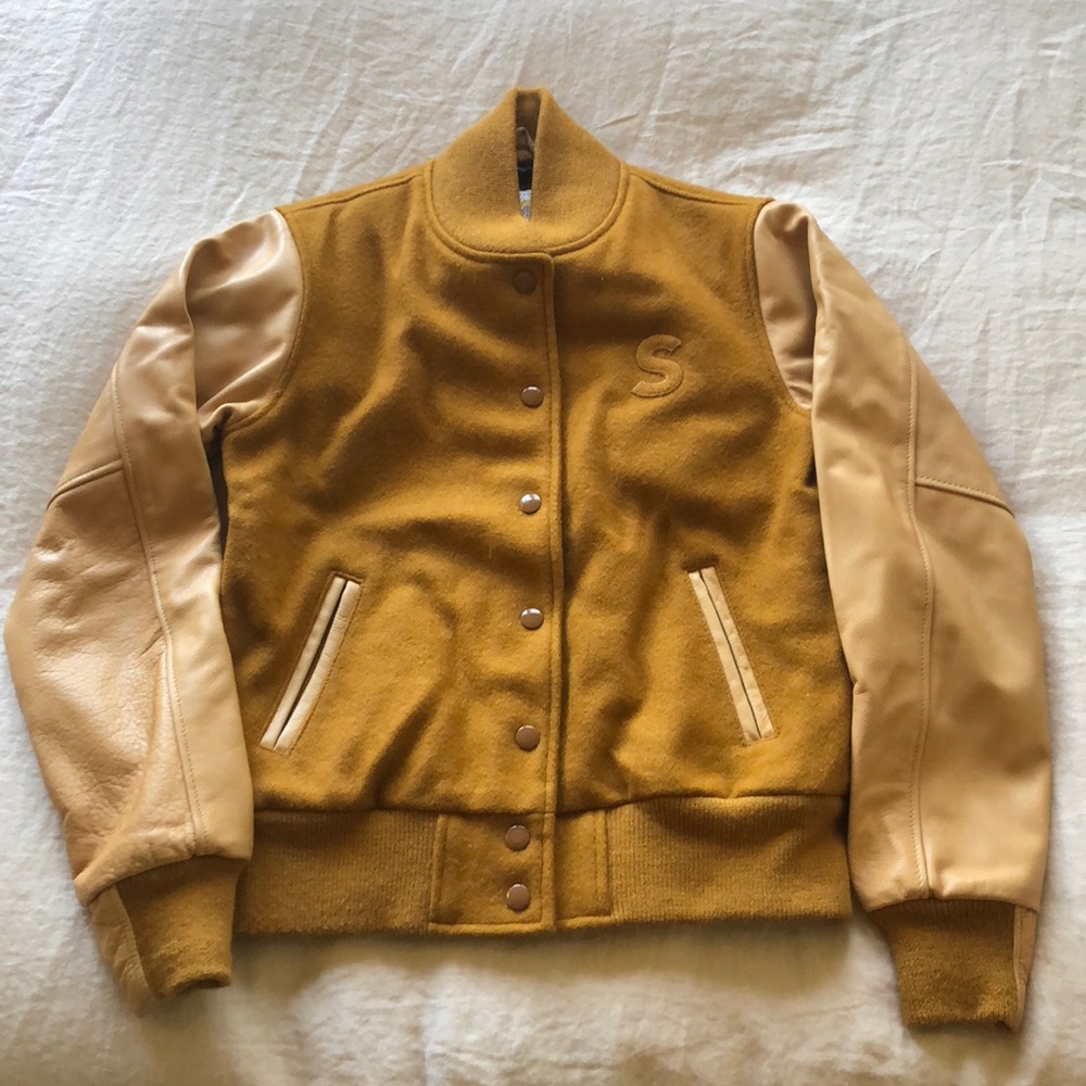 Varsity Jacket by Shinola
